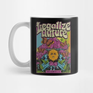 Legalize Nature Mug